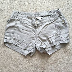 Motherhood Maternity shorts